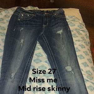 Missme jeans